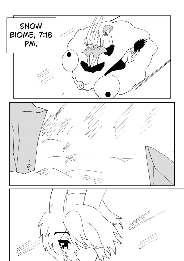 Read Powpow Odyssey ENGLISH Manga Online