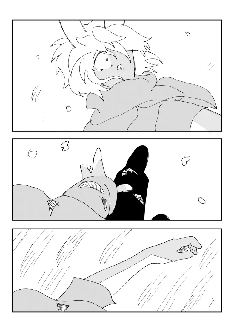 Read Powpow Odyssey ENGLISH Manga Online