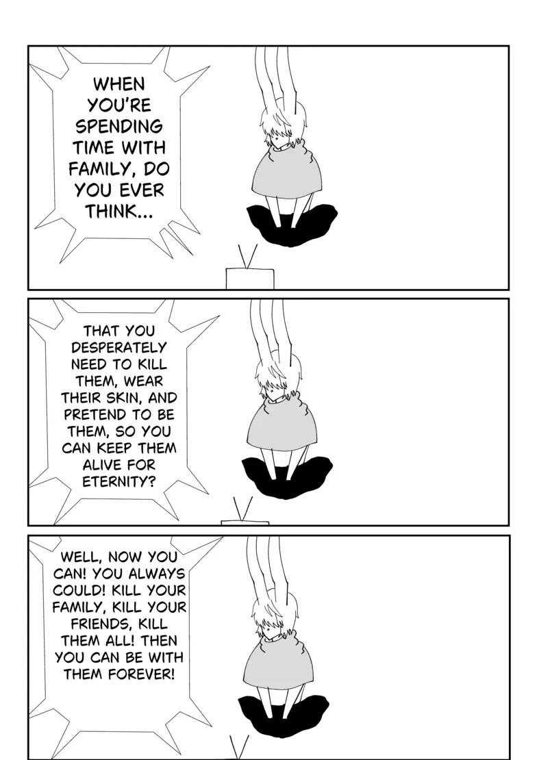 Read Powpow Odyssey ENGLISH Manga Online