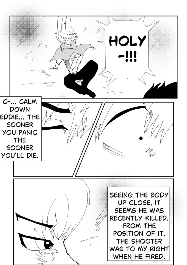 Read Powpow Odyssey ENGLISH Manga Online