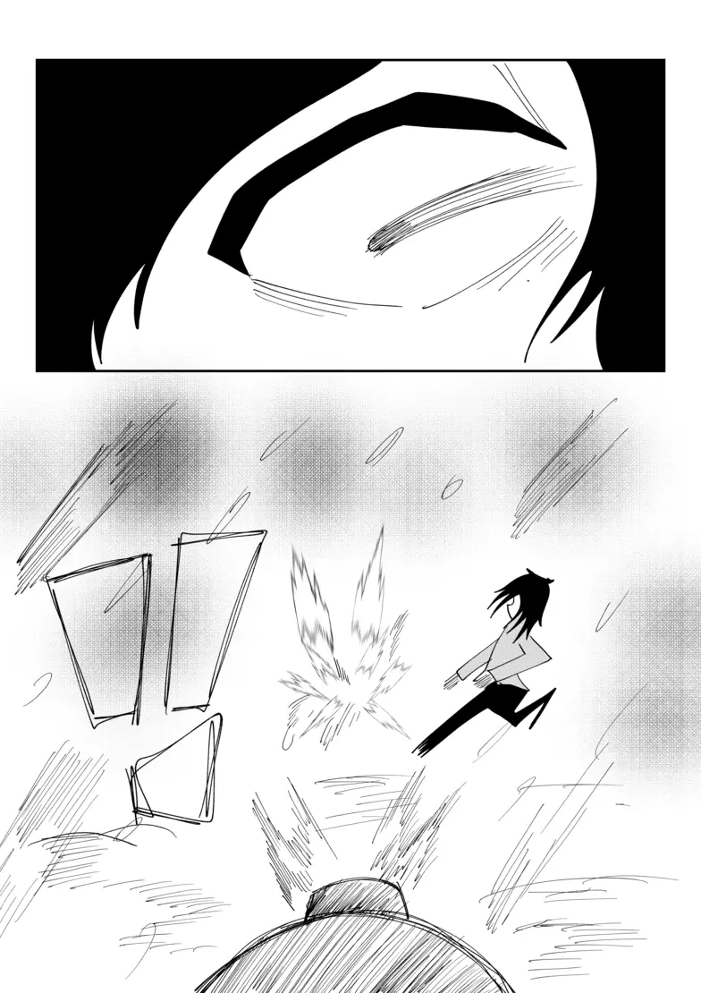 Read Powpow Odyssey ENGLISH Manga Online