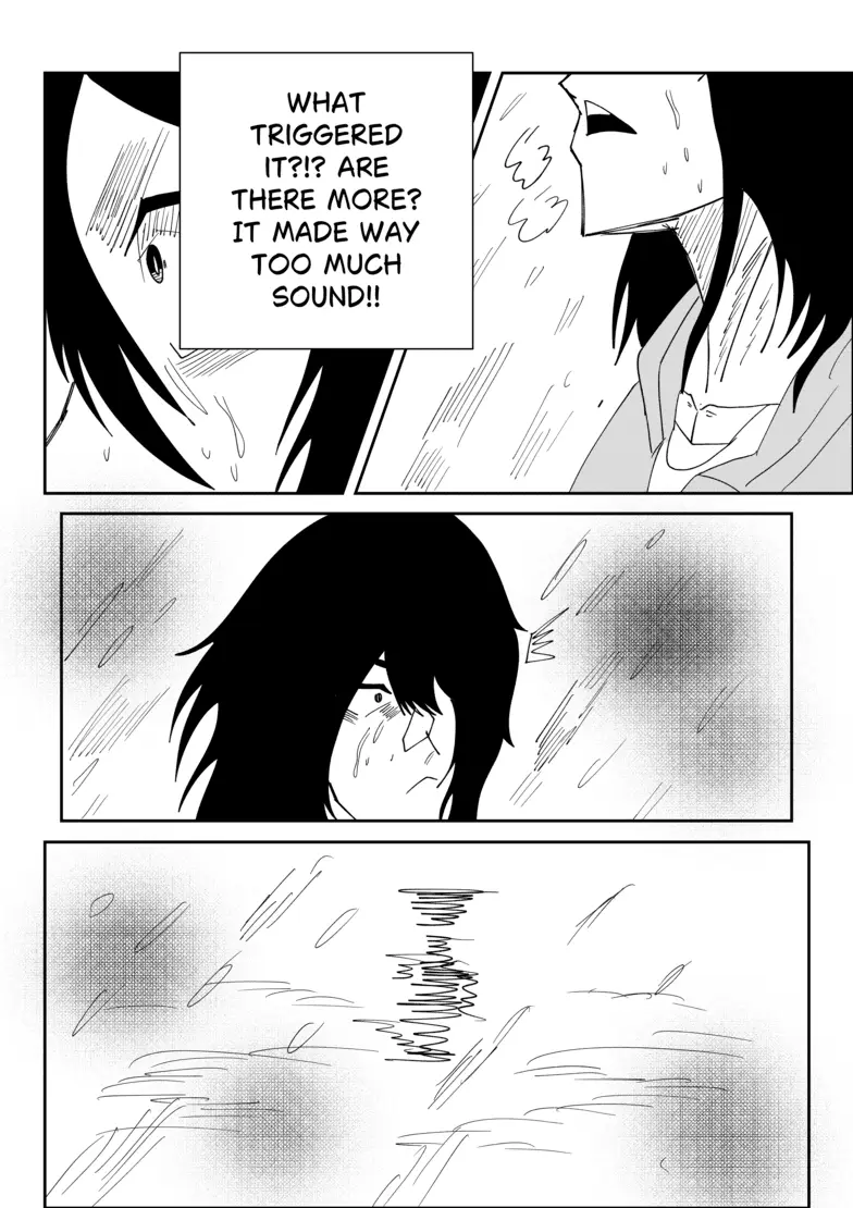 Read Powpow Odyssey ENGLISH Manga Online