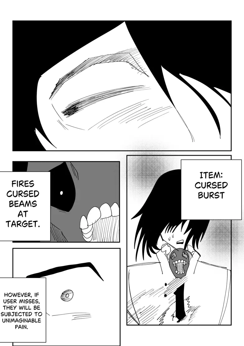 Read Powpow Odyssey ENGLISH Manga Online