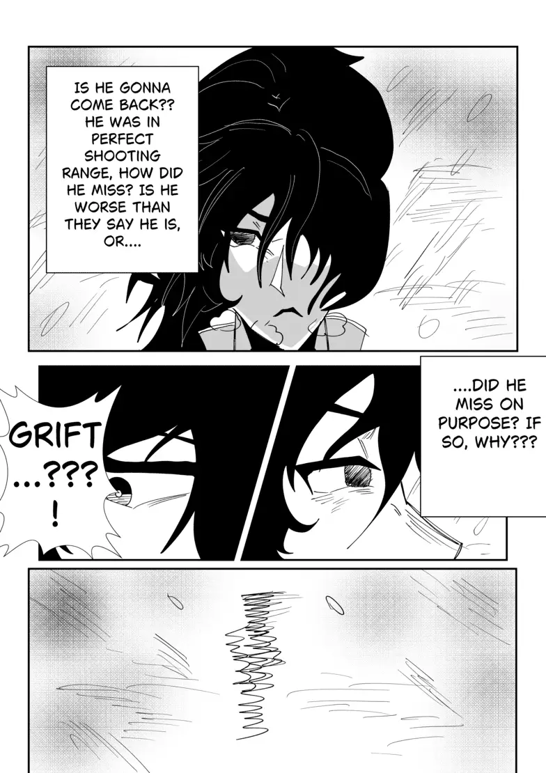 Read Powpow Odyssey ENGLISH Manga Online