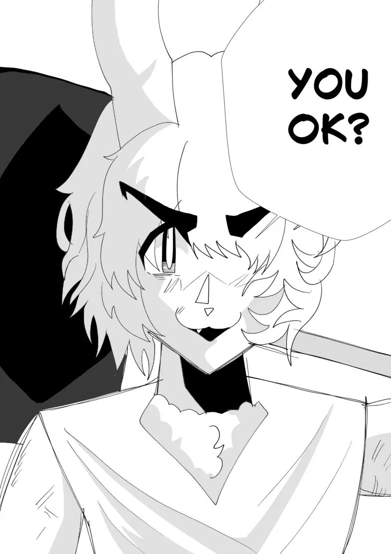 Read Powpow Odyssey ENGLISH Manga Online