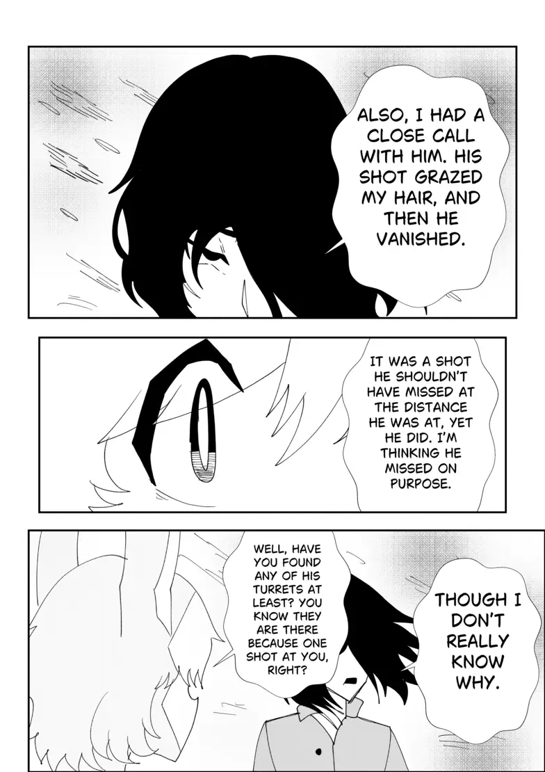 Read Powpow Odyssey ENGLISH Manga Online