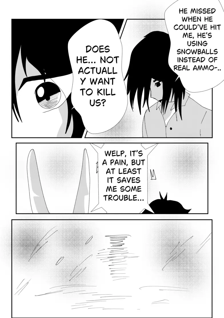 Read Powpow Odyssey ENGLISH Manga Online