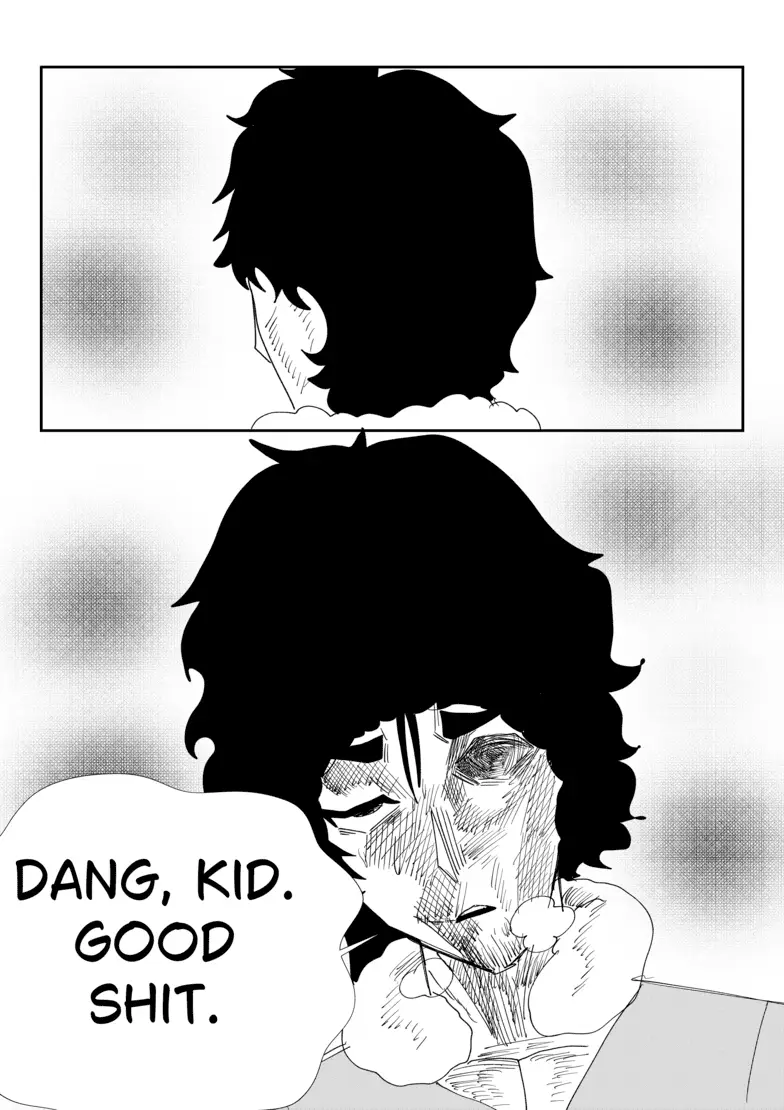 Read Powpow Odyssey ENGLISH Manga Online