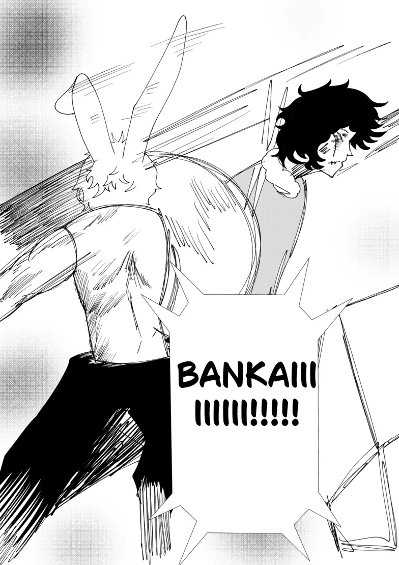 Read Powpow Odyssey ENGLISH Manga Online