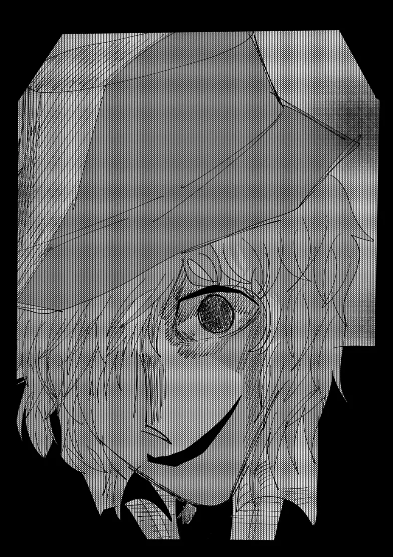 Read Powpow Odyssey ENGLISH Manga Online