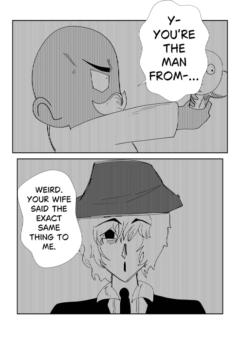 Read Powpow Odyssey ENGLISH Manga Online