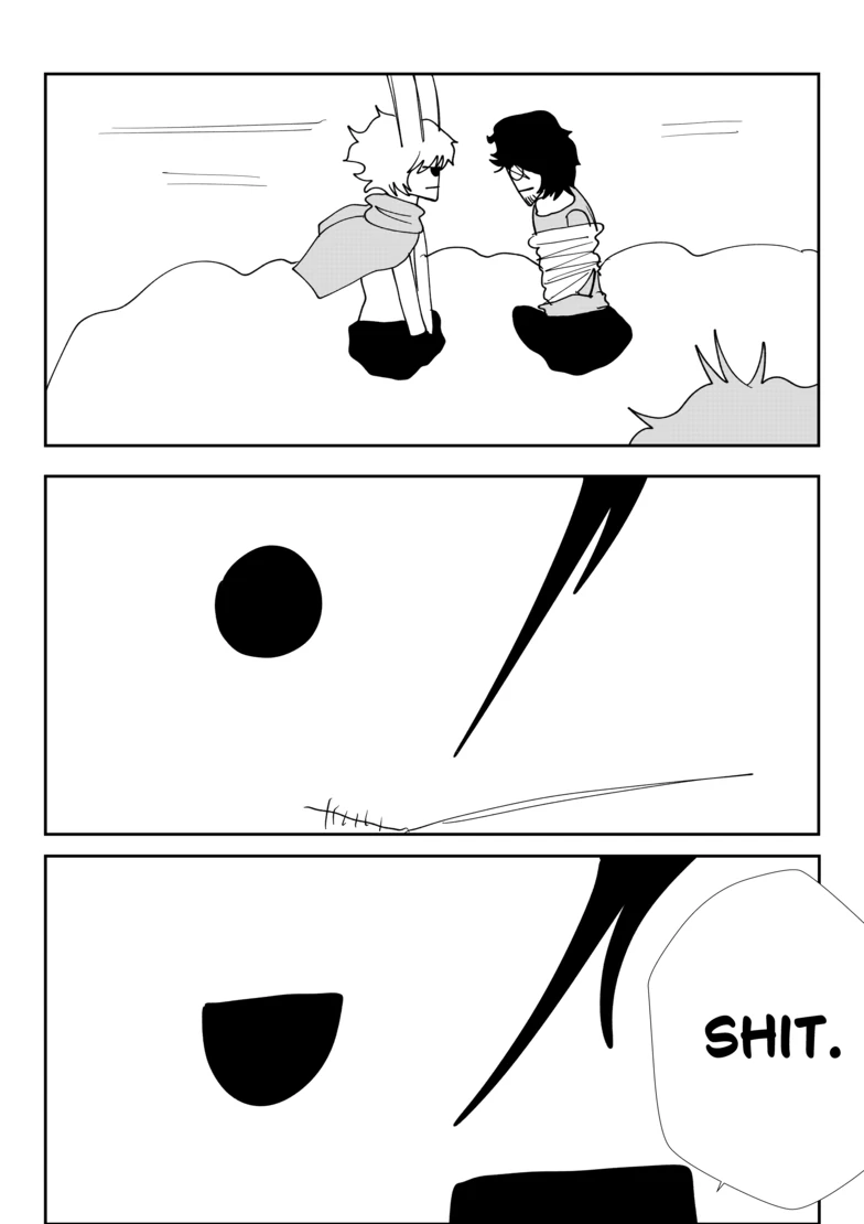 Read Powpow Odyssey ENGLISH Manga Online