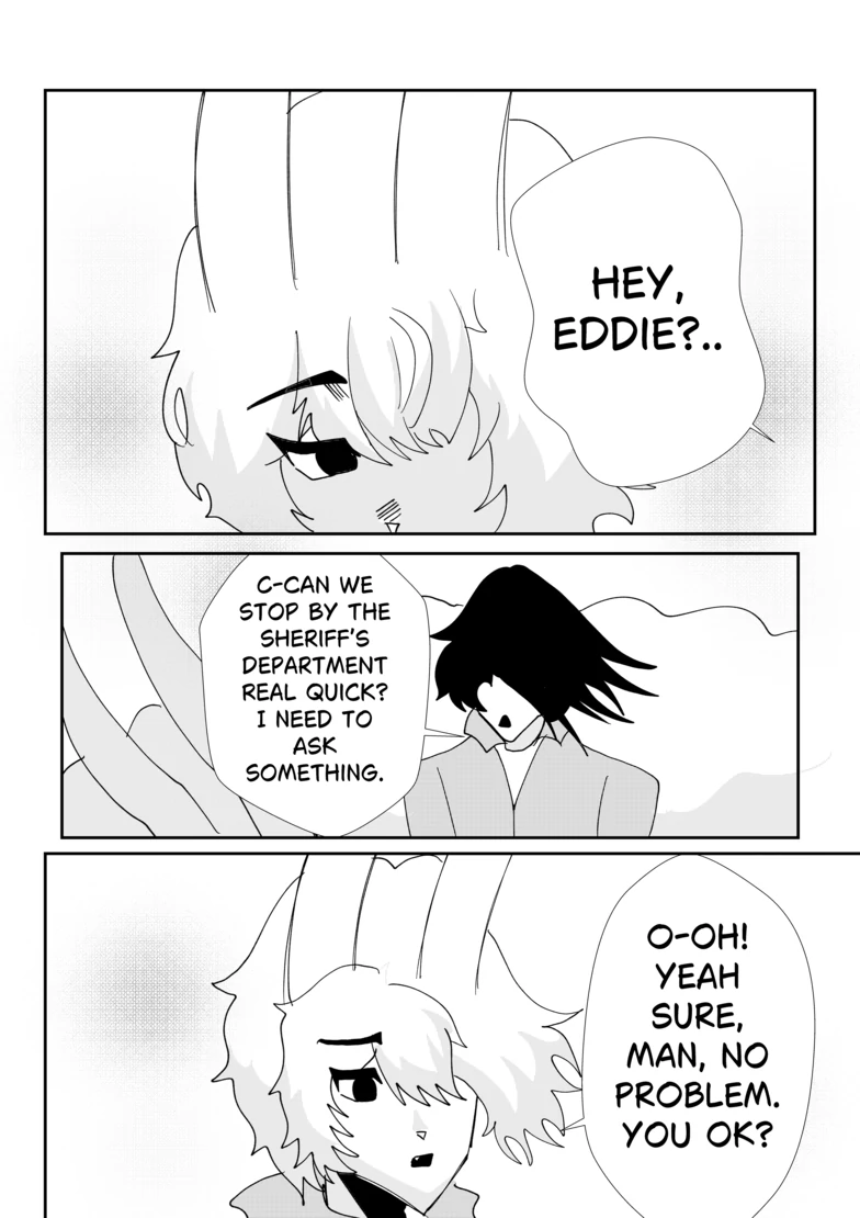 Read Powpow Odyssey ENGLISH Manga Online