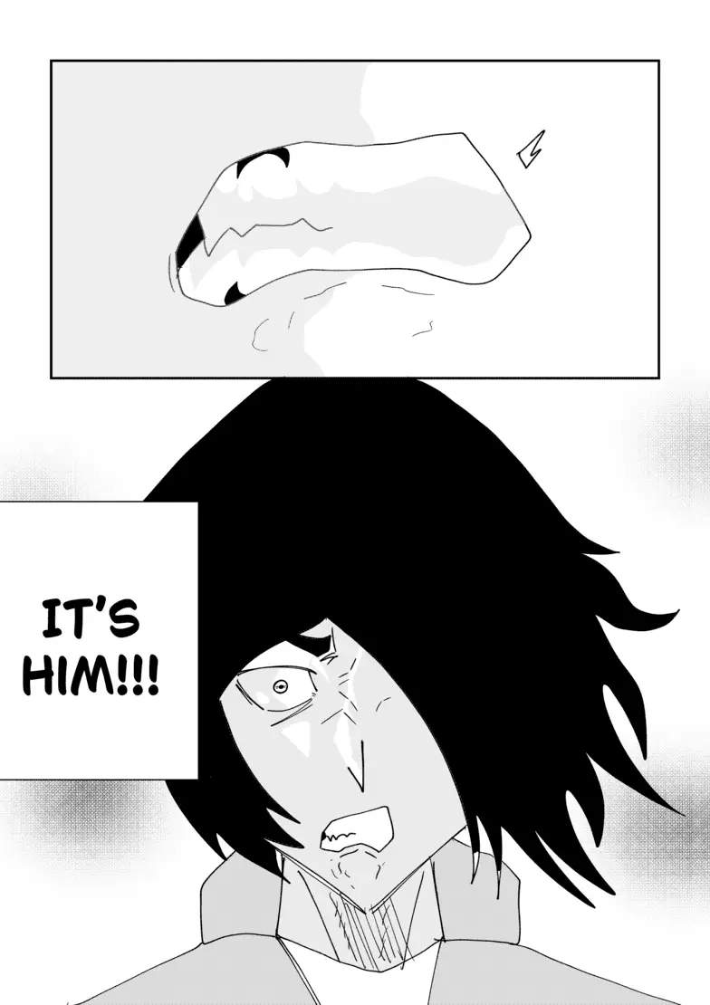 Read Powpow Odyssey ENGLISH Manga Online