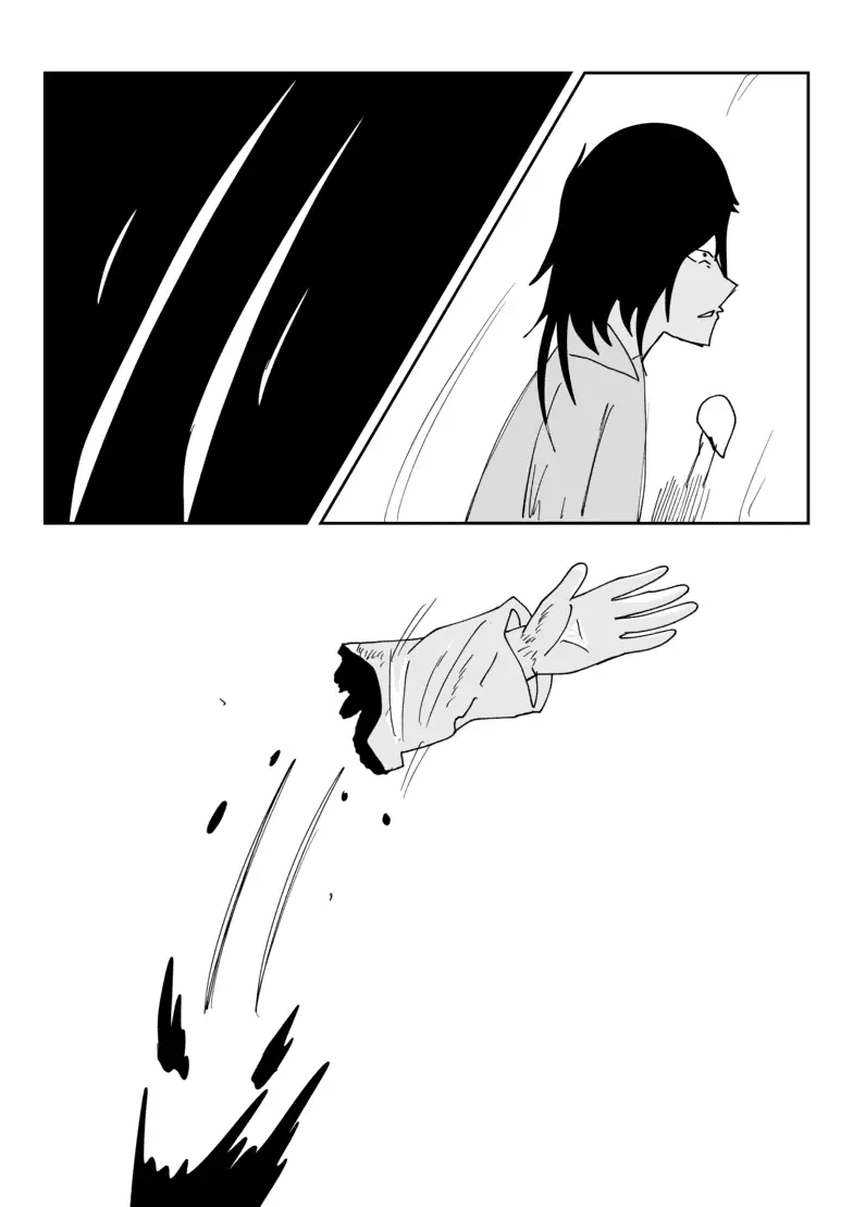 Read Powpow Odyssey ENGLISH Manga Online