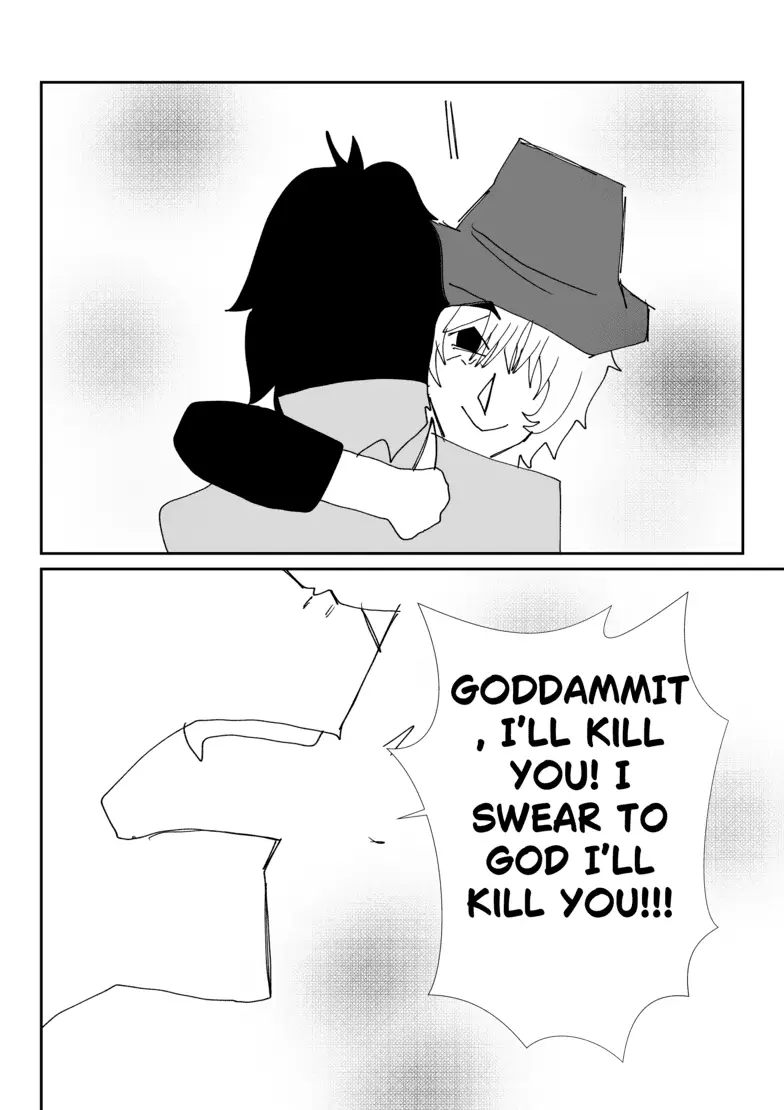 Read Powpow Odyssey ENGLISH Manga Online