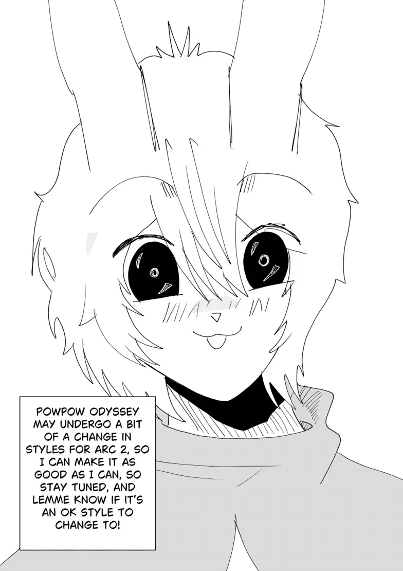 Read Powpow Odyssey ENGLISH Manga Online