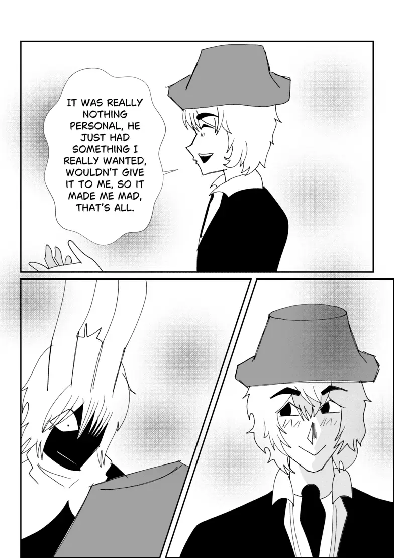 Read Powpow Odyssey ENGLISH Manga Online