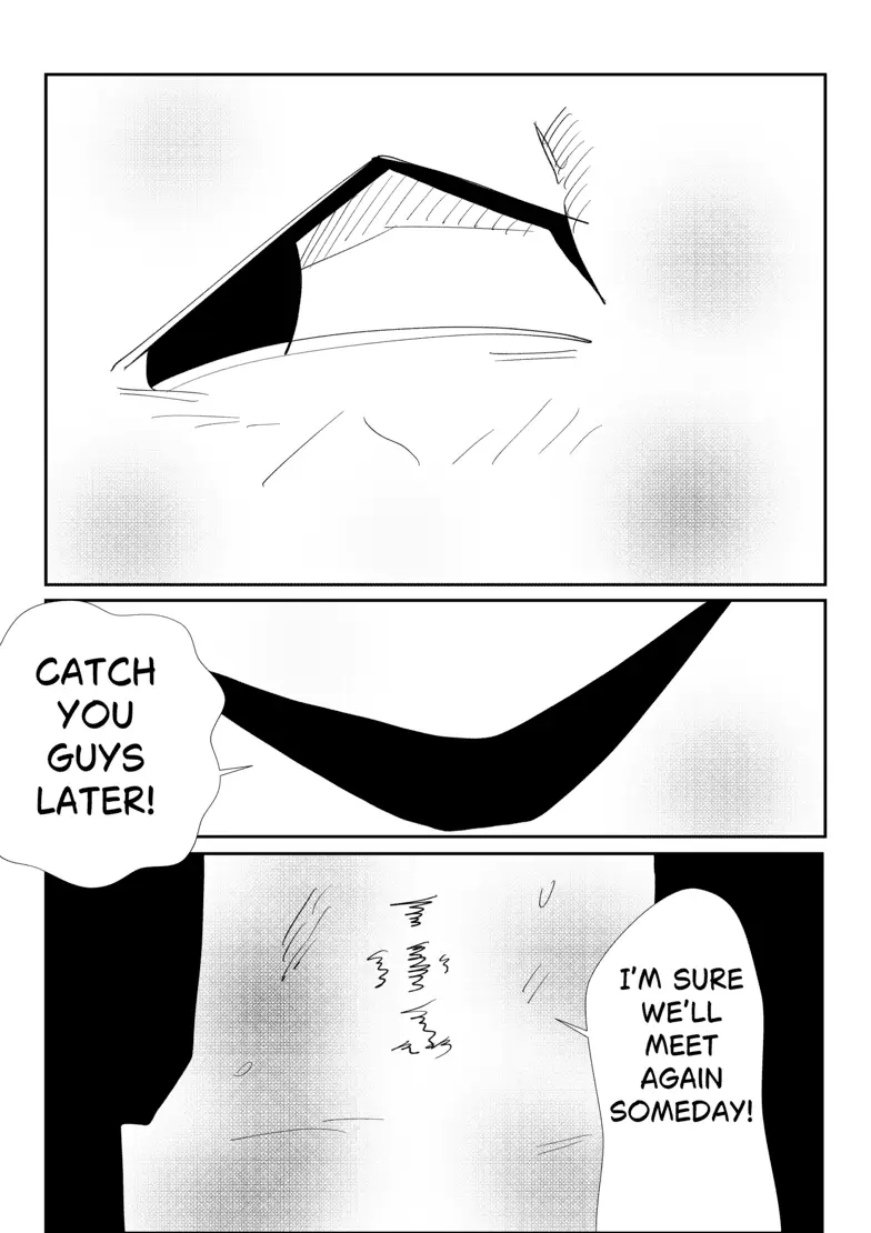 Read Powpow Odyssey ENGLISH Manga Online