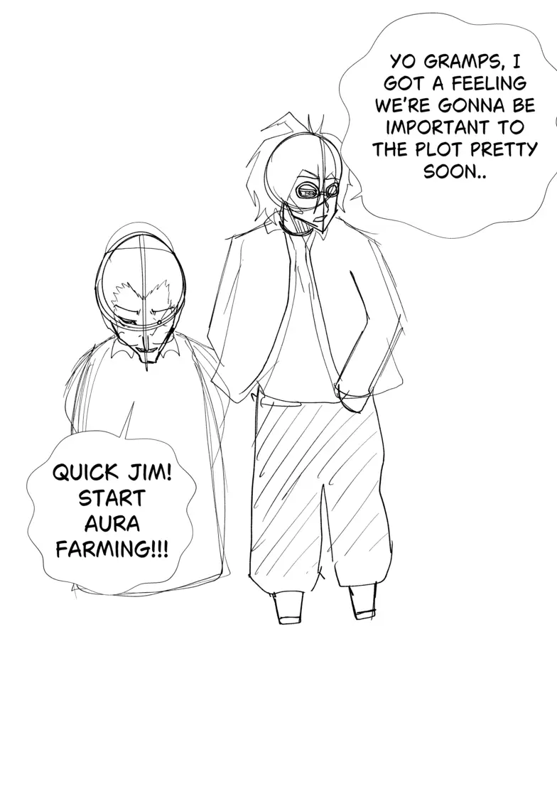 Read Powpow Odyssey ENGLISH Manga Online