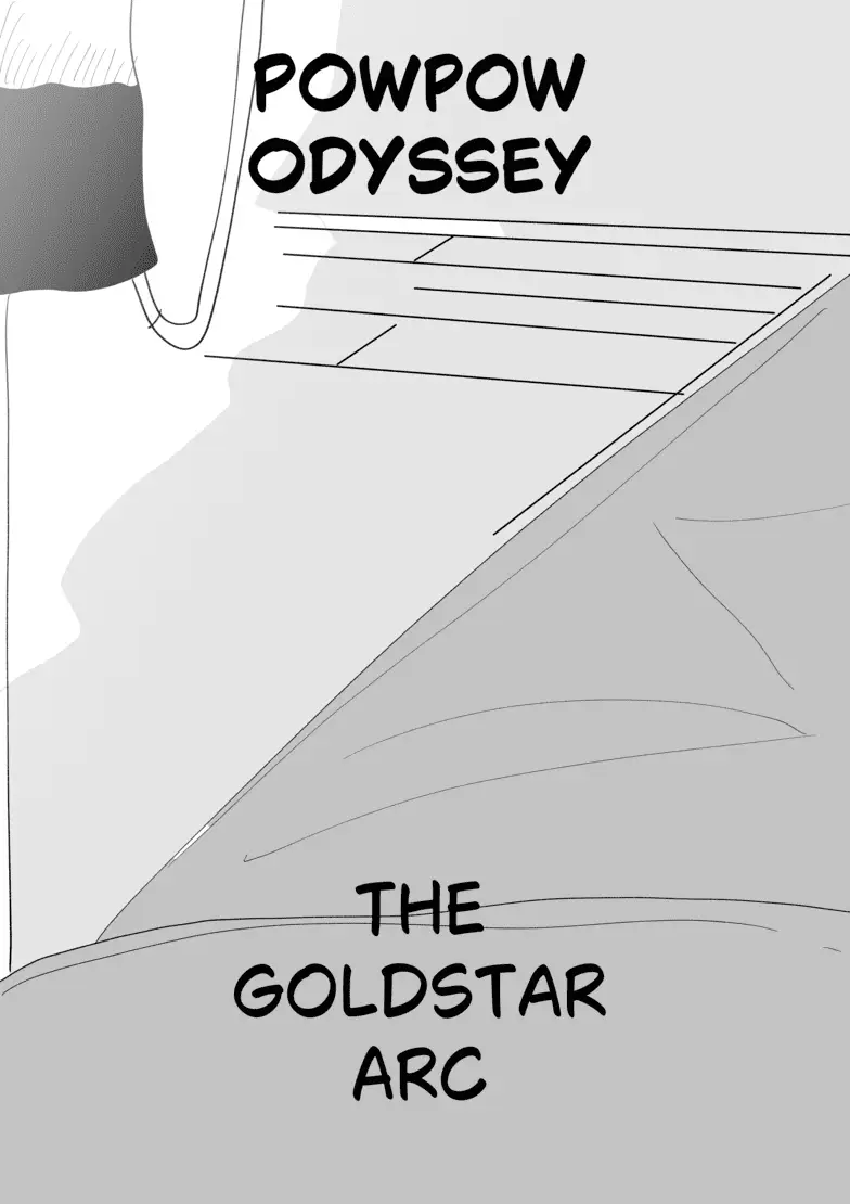 Read Powpow Odyssey ENGLISH Manga Online