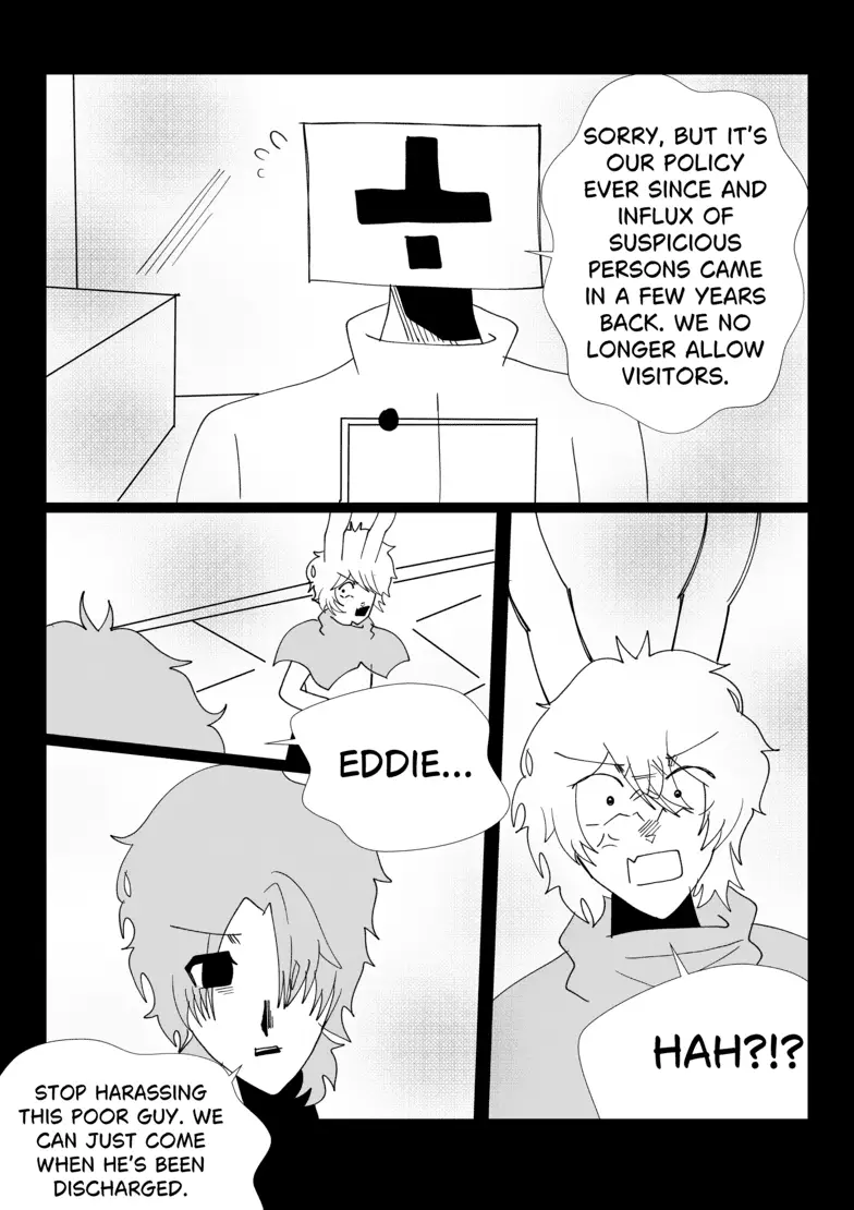 Read Powpow Odyssey ENGLISH Manga Online