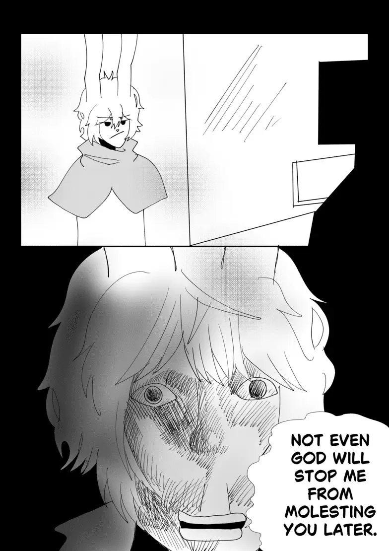 Read Powpow Odyssey ENGLISH Manga Online