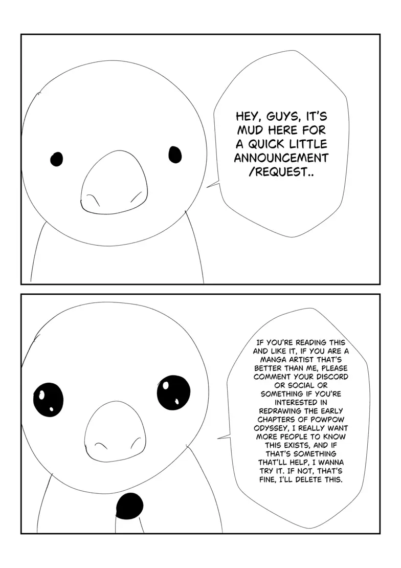 Read Powpow Odyssey ENGLISH Manga Online