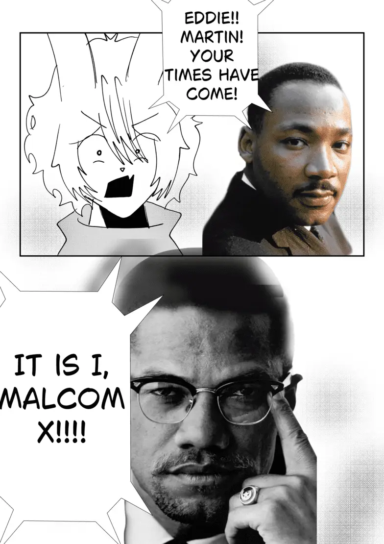 Read Powpow Odyssey ENGLISH Manga Online