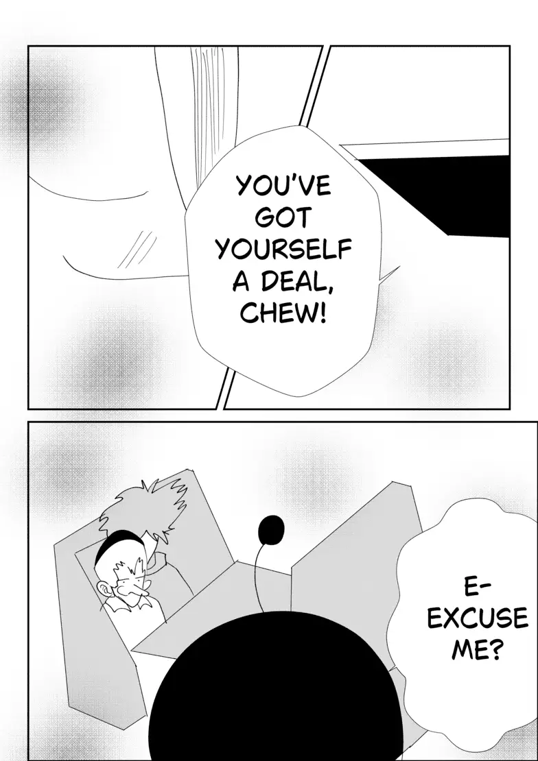 Read Powpow Odyssey ENGLISH Manga Online