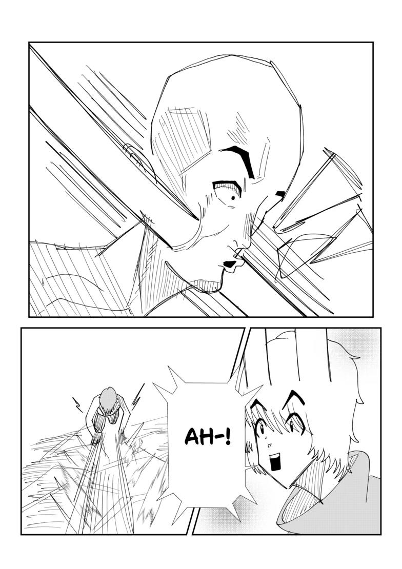 Read Powpow Odyssey ENGLISH Manga Online