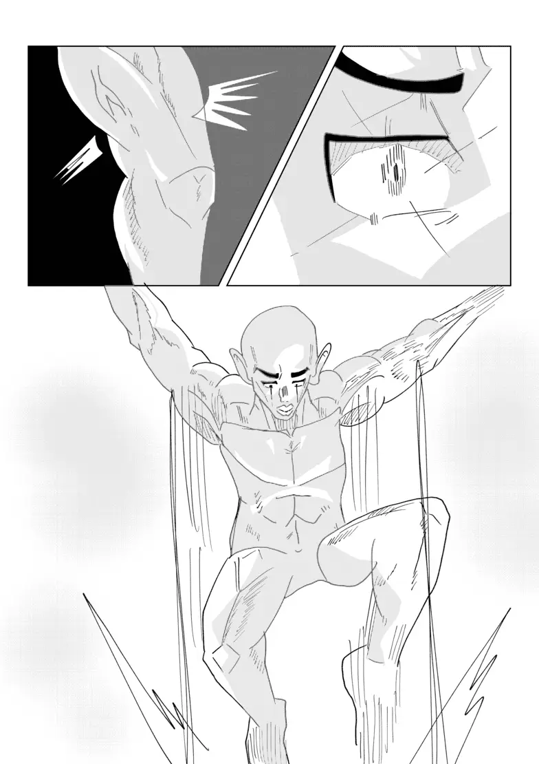 Read Powpow Odyssey ENGLISH Manga Online