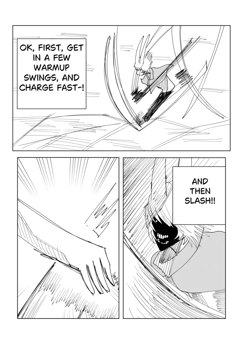 Read Powpow Odyssey ENGLISH Manga Online