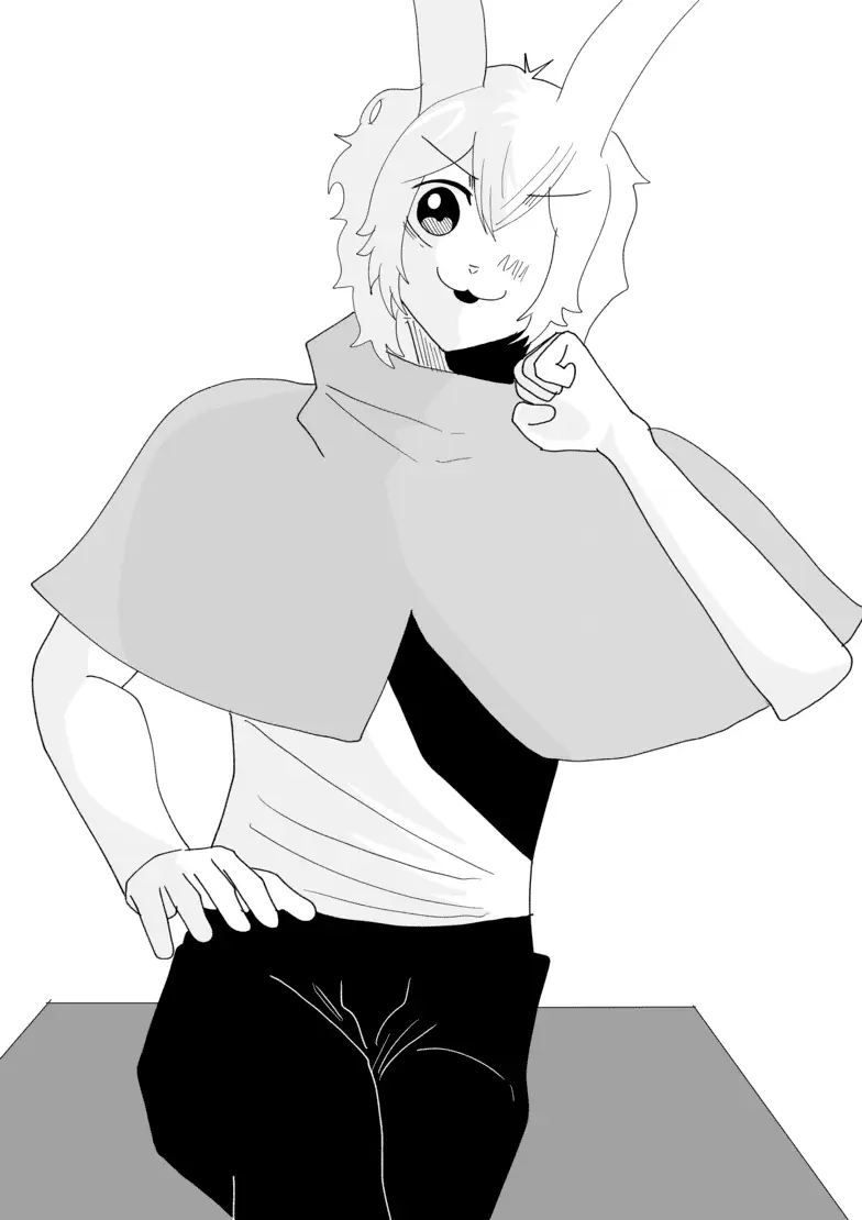 Read Powpow Odyssey ENGLISH Manga Online