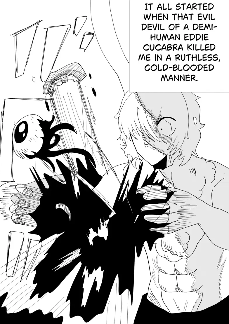 Read Powpow Odyssey ENGLISH Manga Online