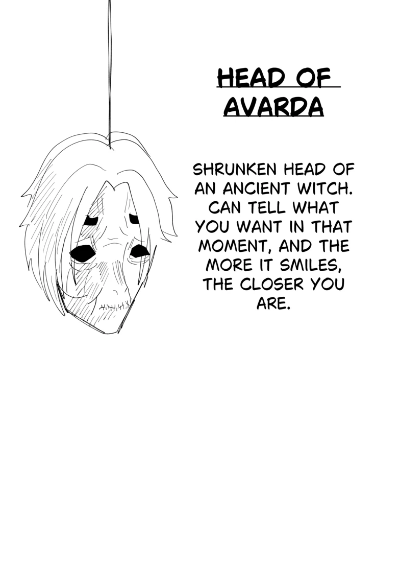 Read Powpow Odyssey ENGLISH Manga Online