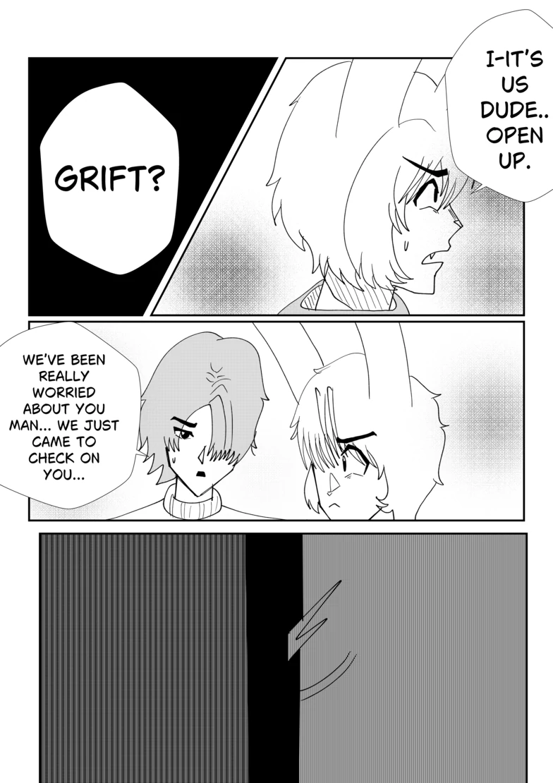 Read Powpow Odyssey ENGLISH Manga Online