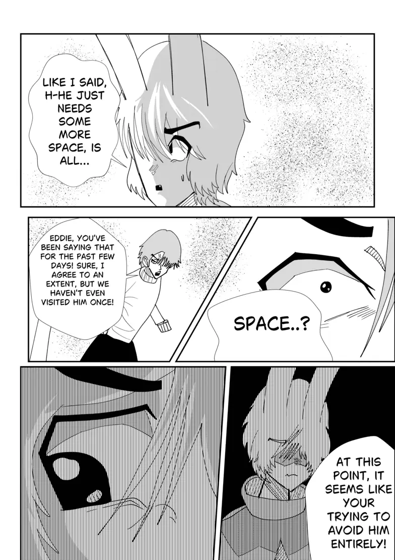 Read Powpow Odyssey ENGLISH Manga Online