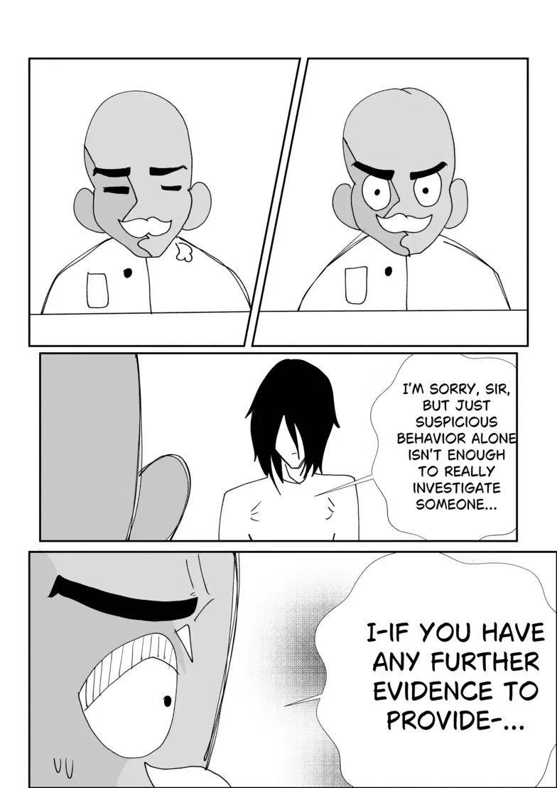 Read Powpow Odyssey ENGLISH Manga Online