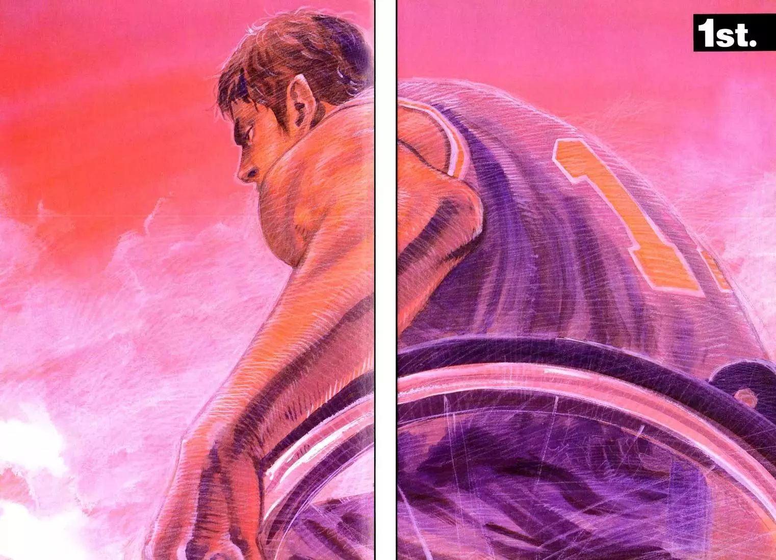 Read REAL ENGLISH Manga Online