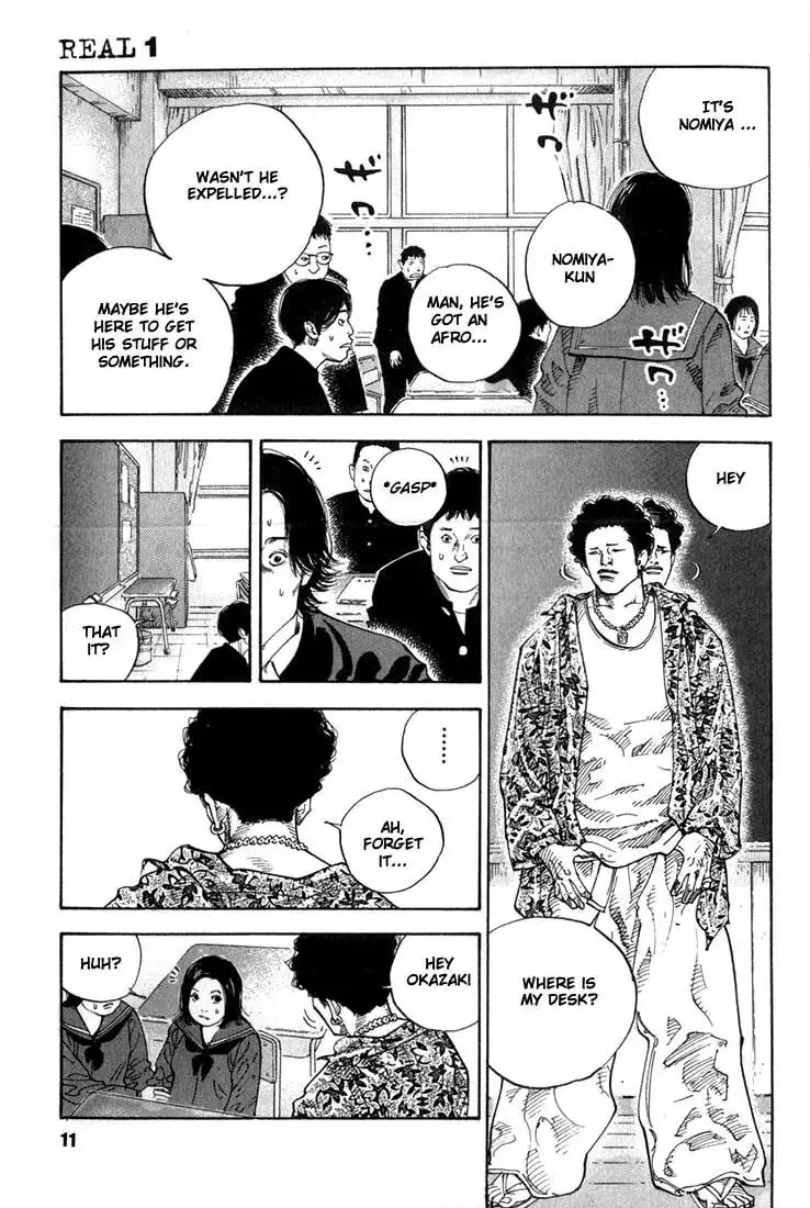 Read REAL ENGLISH Manga Online