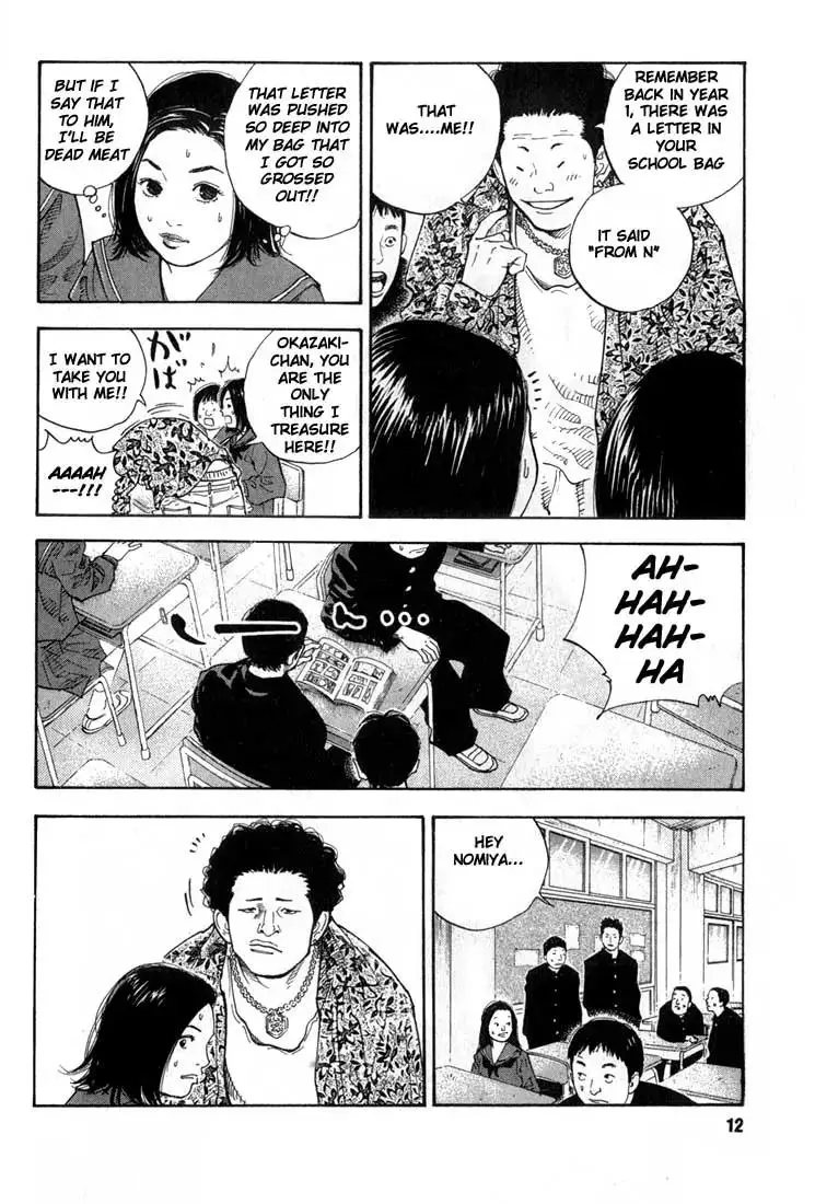 Read REAL ENGLISH Manga Online