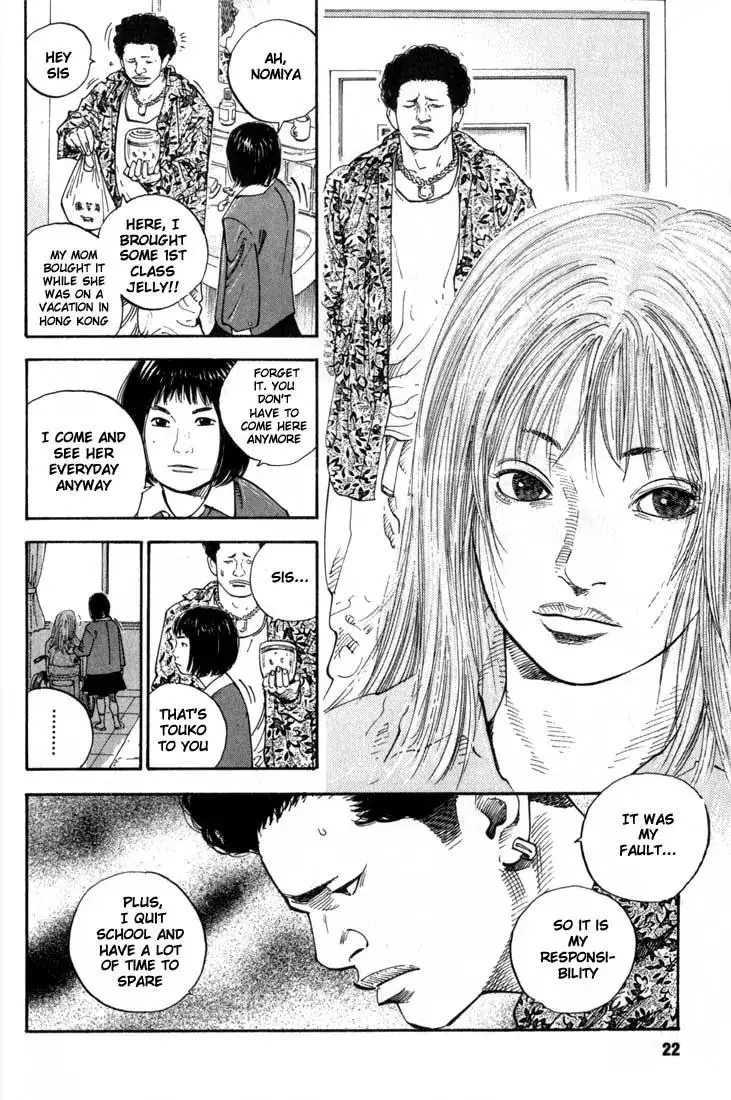 Read REAL ENGLISH Manga Online