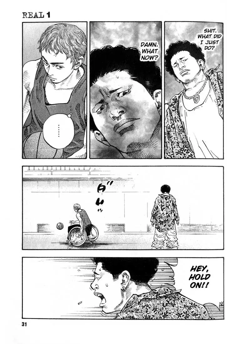 Read REAL ENGLISH Manga Online