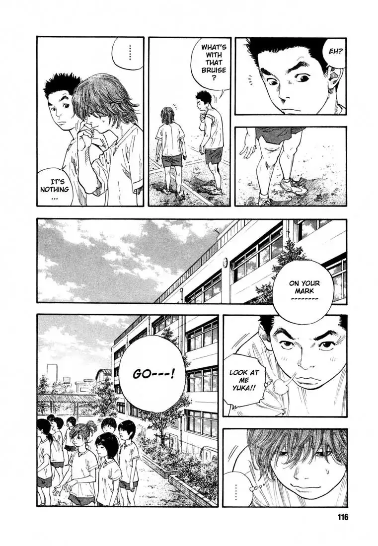 Read REAL ENGLISH Manga Online