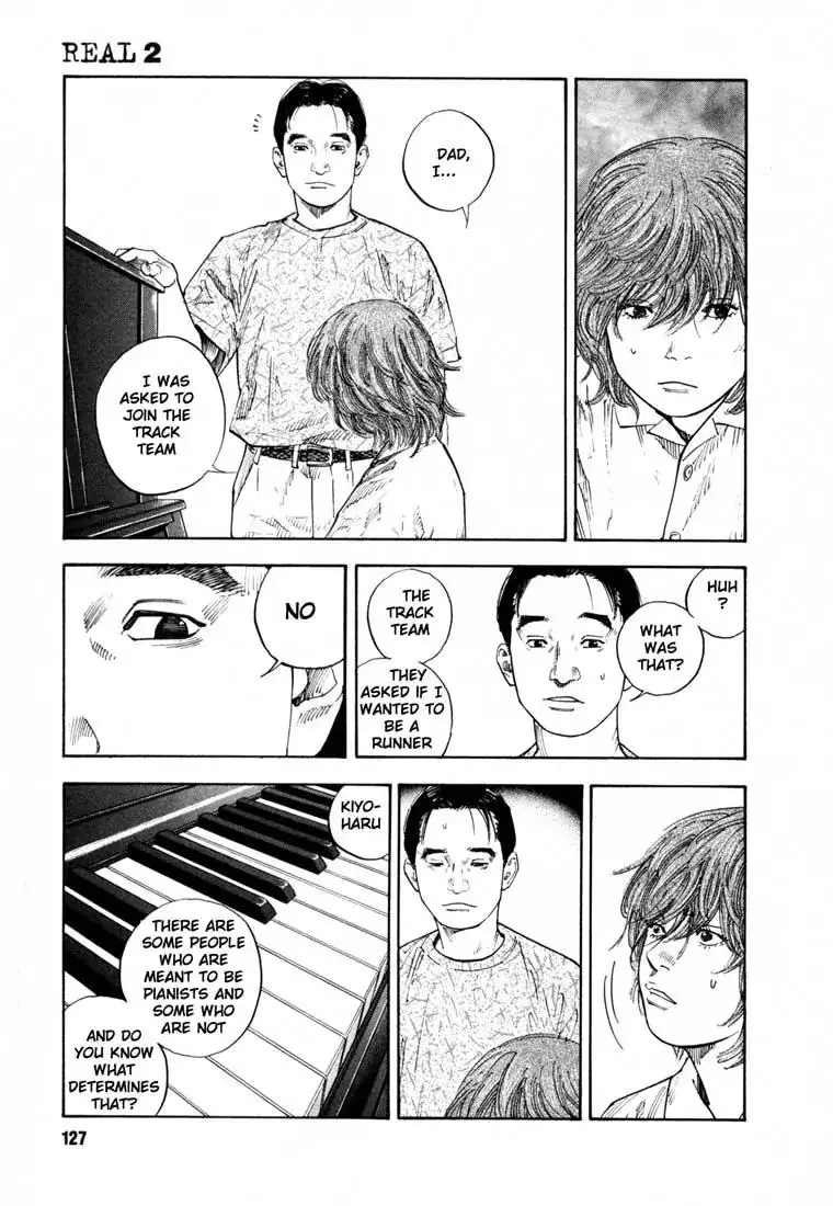 Read REAL ENGLISH Manga Online