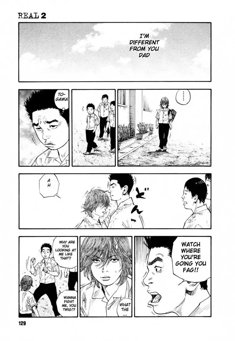 Read REAL ENGLISH Manga Online