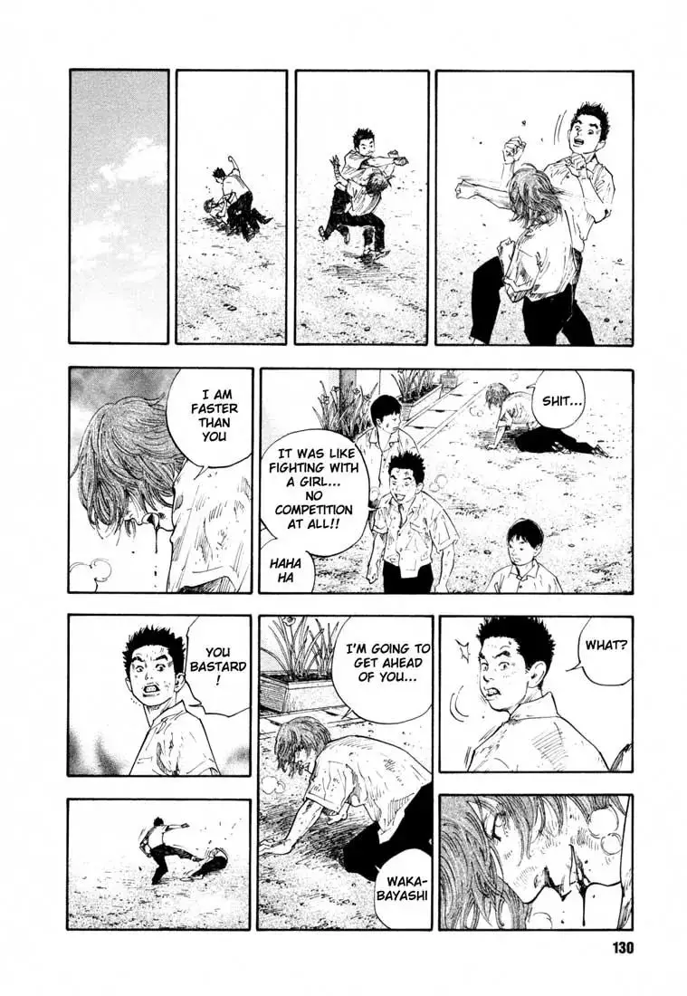 Read REAL ENGLISH Manga Online