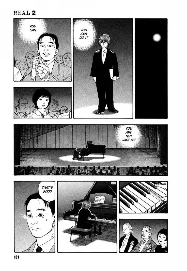 Read REAL ENGLISH Manga Online