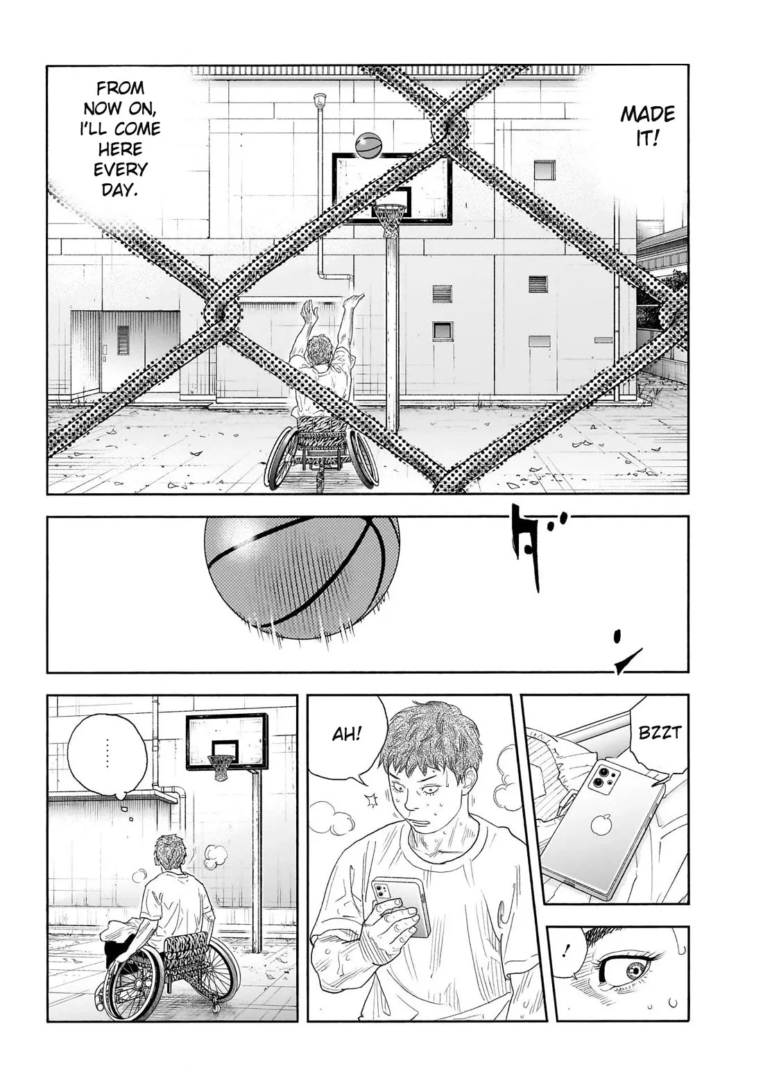 Read REAL ENGLISH Manga Online